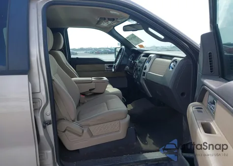 2010 Ford F-150 Fx2 Sport/Xl/Xlt from USA, damaged, VIN 1FTEW1C82AFC90669